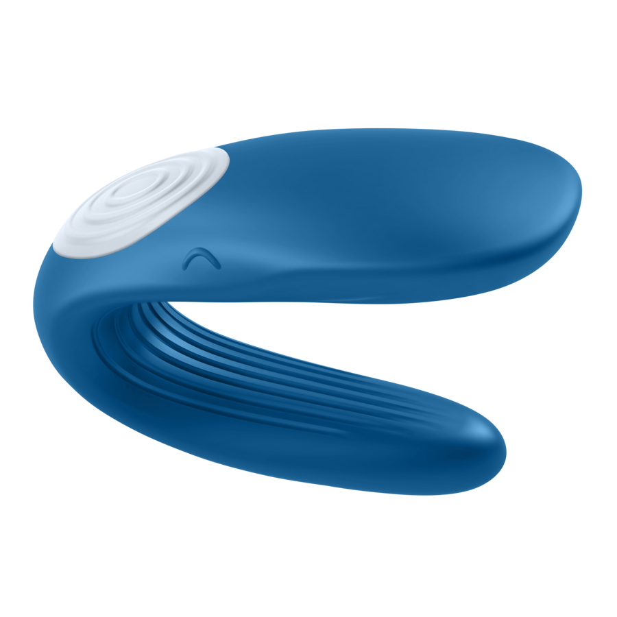 Satisfyer - вибратор за двойки Partner Toy Whale (2020 Edition)