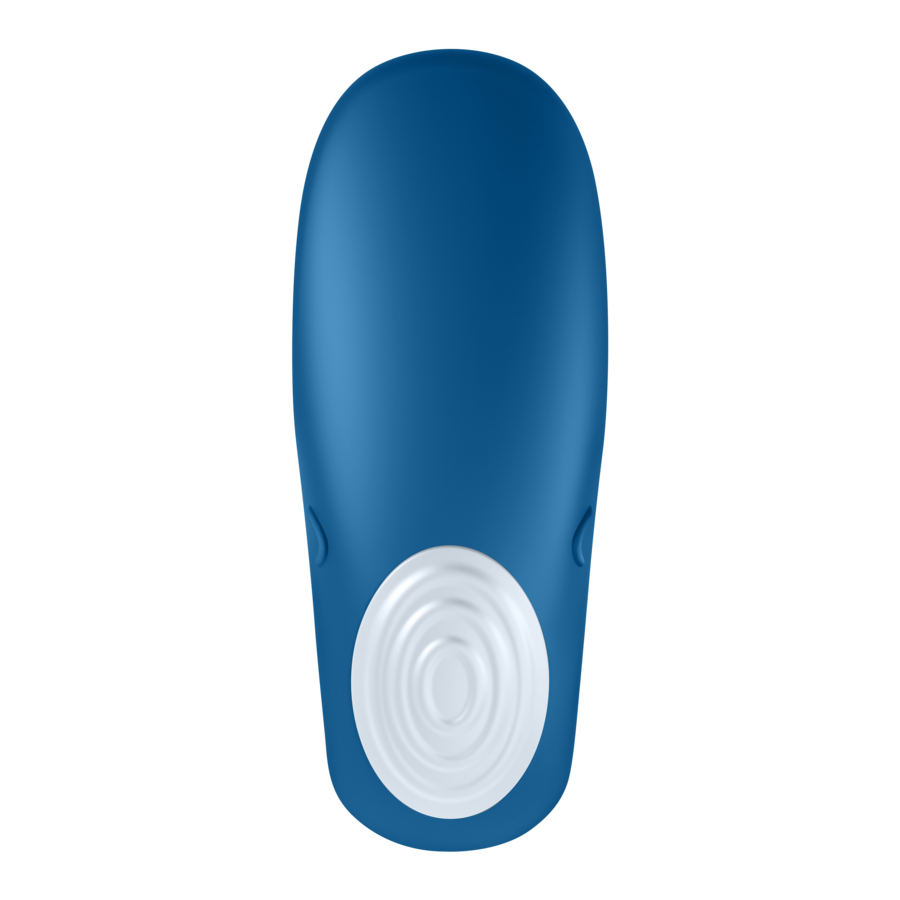 Satisfyer - вибратор за двойки Partner Toy Whale (2020 Edition)