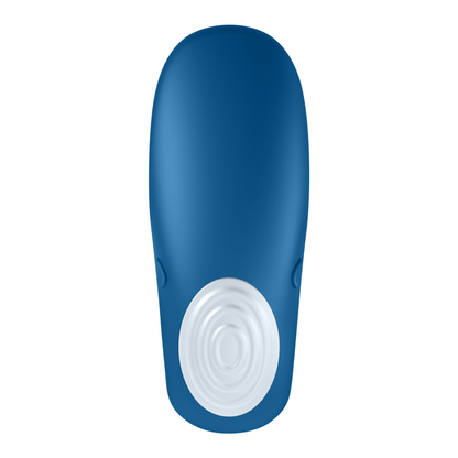 Satisfyer - вибратор за двойки Partner Toy Whale (2020 Edition)