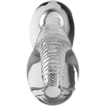 JAMYJOB - ЕКСТРЕМЕН МАСТУРБАТОР TENSEK 3 CLEAR